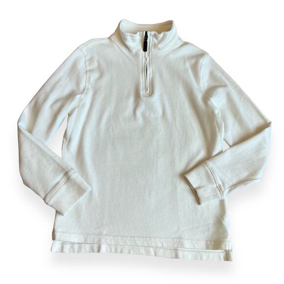 Crewcuts Ivory Pullover - Picture 1 of 8